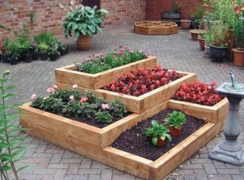 Raised Flower Beds Kits | Interesting Ideas for Home