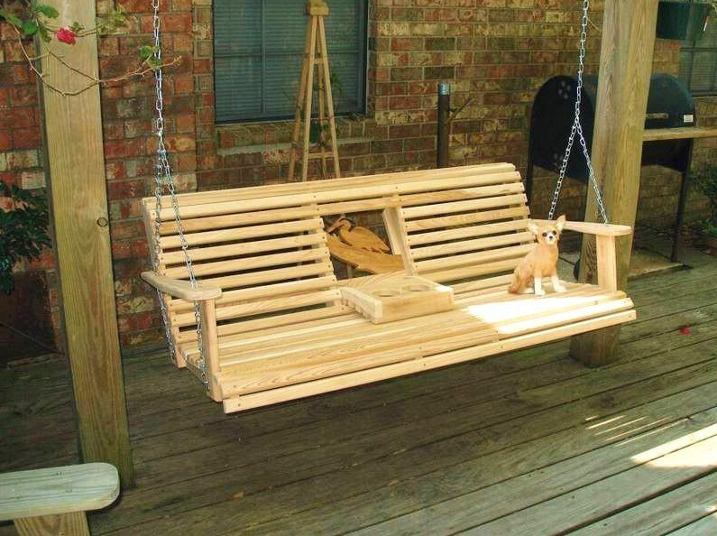 Hanging Porch Swing Plans | Interesting Ideas for Home