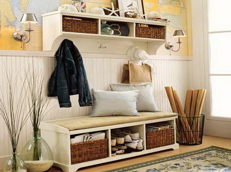cubbies for mudroom