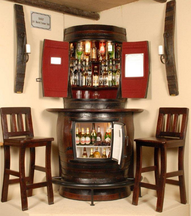 dining room liquor cabinets