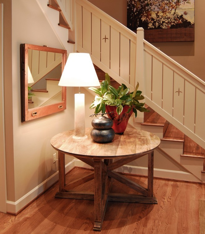 Entryway Round Table Ideas Interesting Ideas For Home