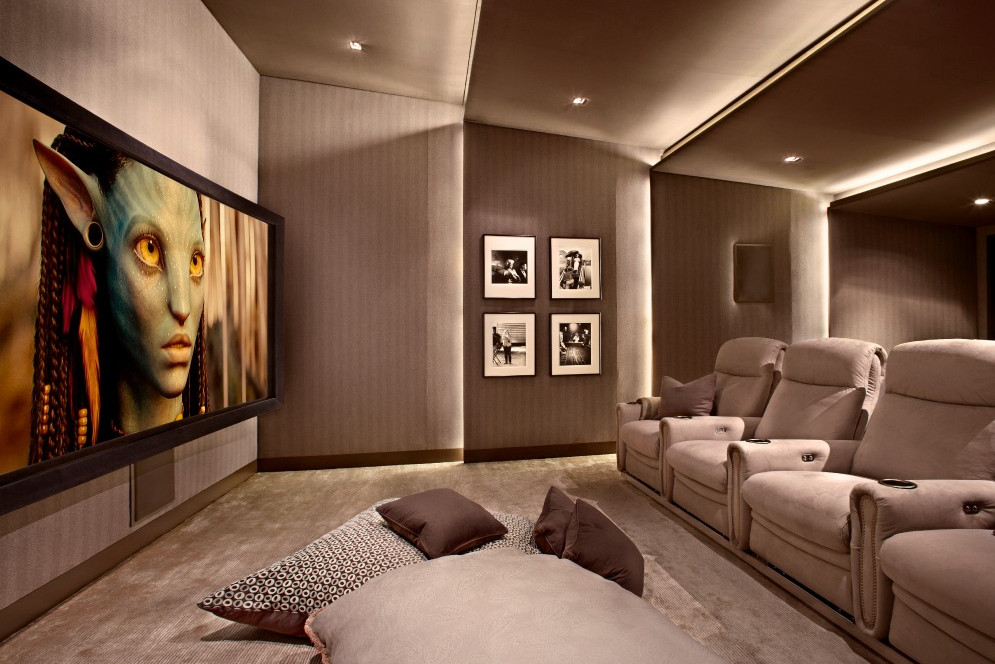 Home Theater Lighting Tips