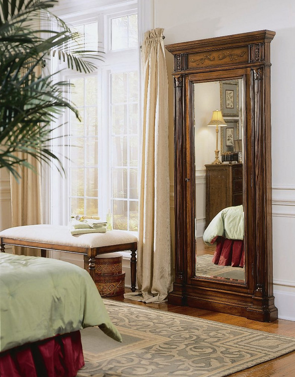 jewelry mirror armoire clearance