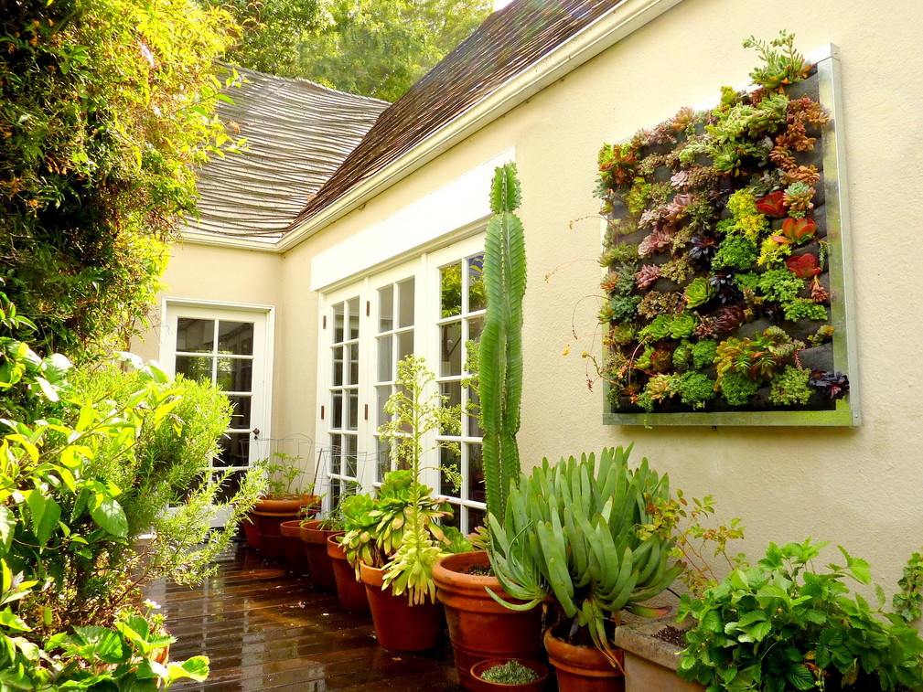 living wall planter large vertical garden