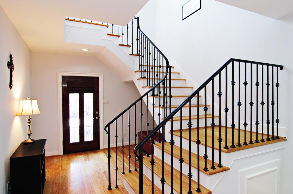 wrought iron balusters gallery