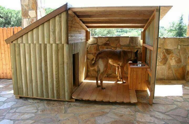 4Best Outdoor Dog Kennel 