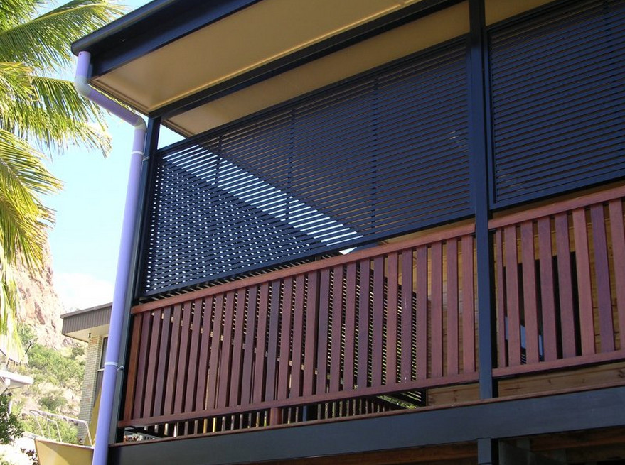 Apartment Balcony Privacy Screen | Interesting Ideas for Home