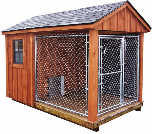 best outdoor dog kennel