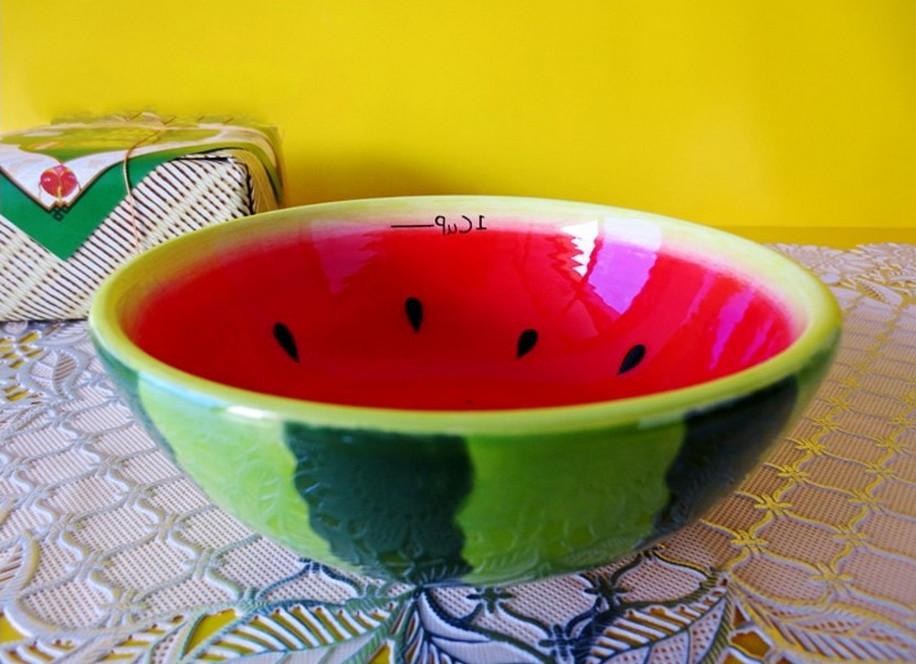 Ceramic Bowl Painting Ideas For Creative Decorations Interesting Ideas For Home