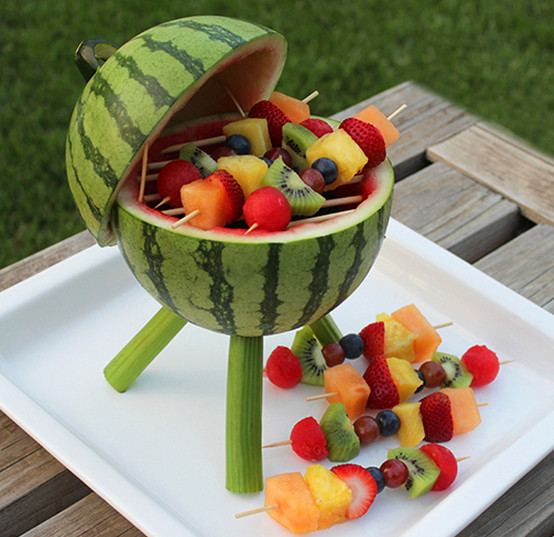 Creative Fruit Bowl Ideas 2