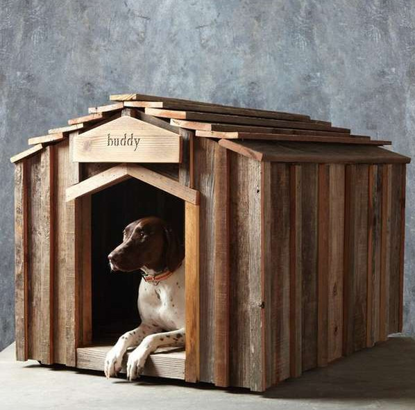 DIY Indoor Dog Kennel 3