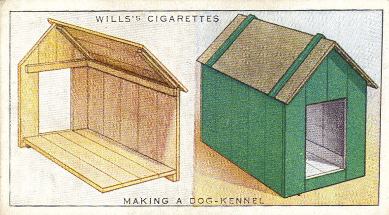 How to Make a Dog Kennel 2