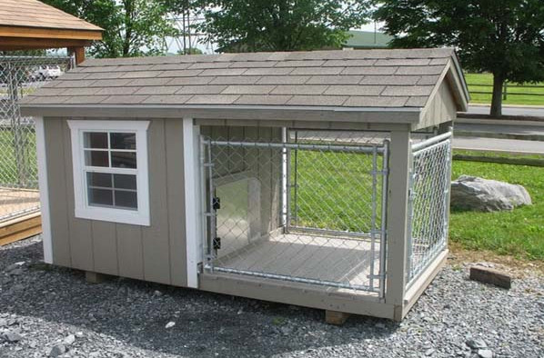 How to Make a Dog Kennel 3