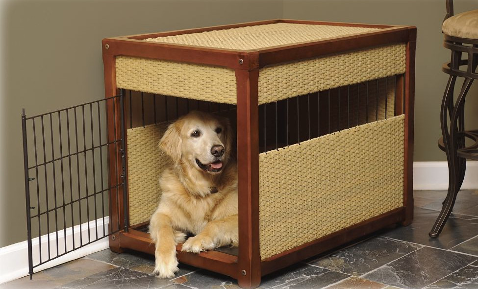 How to Make a Dog Kennel 5