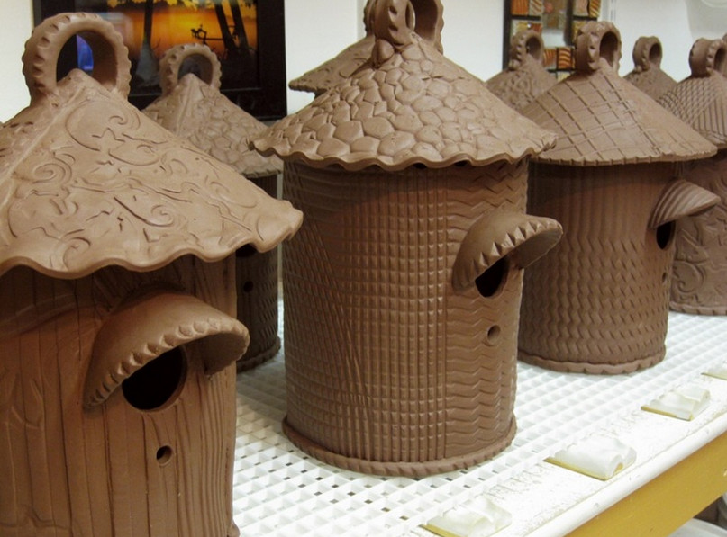 Slab Building Pottery Projects | Interesting Ideas for Home